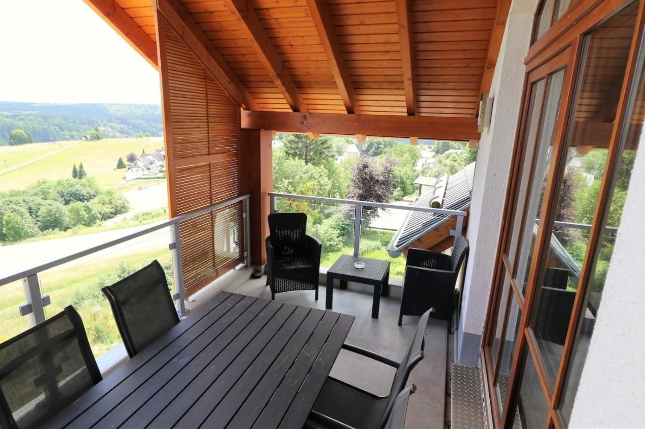 Uplandparcs Residence Astenberg Winterberg Esterno foto