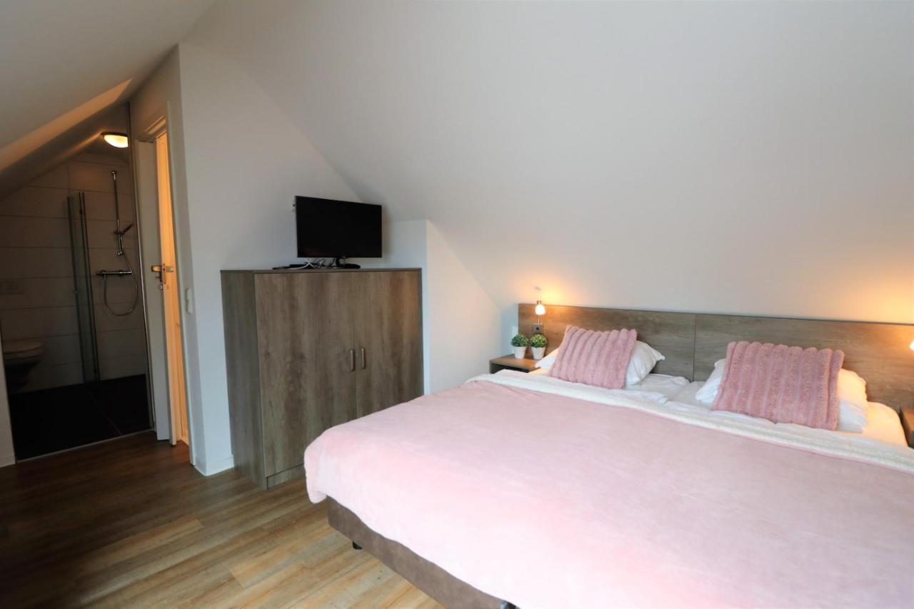 Uplandparcs Residence Astenberg Winterberg Esterno foto
