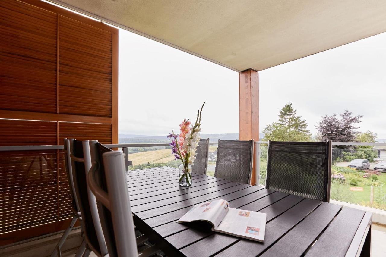 Uplandparcs Residence Astenberg Winterberg Esterno foto