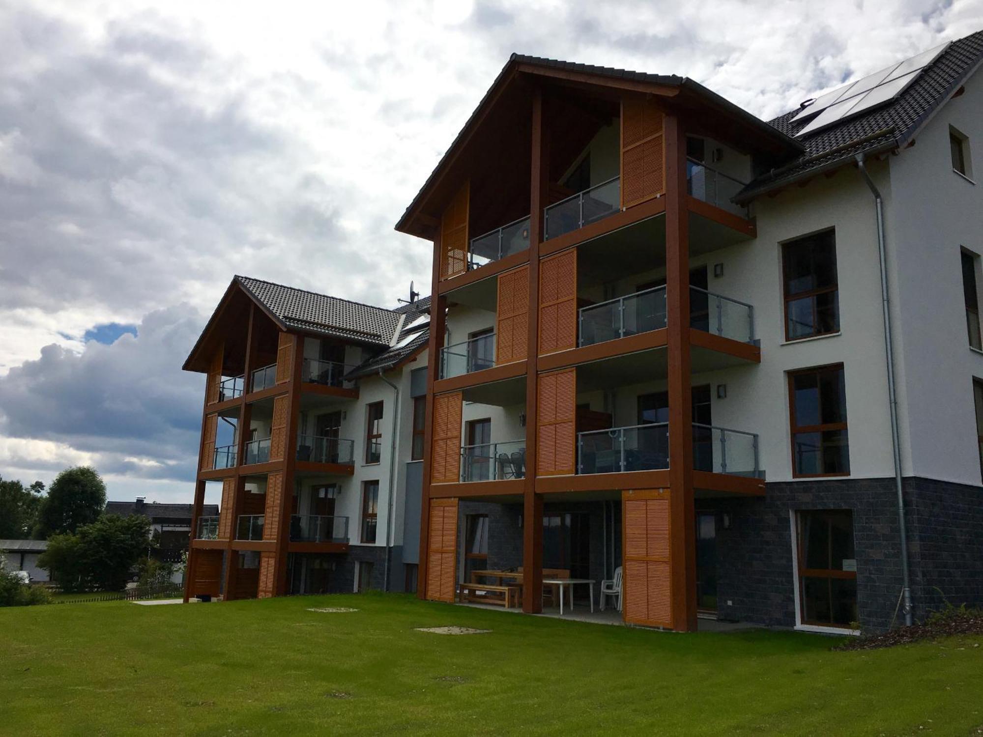 Uplandparcs Residence Astenberg Winterberg Esterno foto